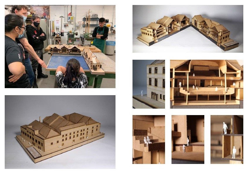 Project Save Student projects – Save Hulme Hippodrome